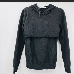 Latched Mama Nursing Sweatshirt